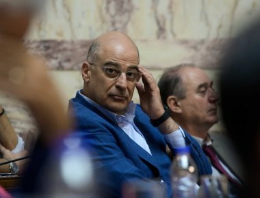 Νίκος Δένδιας: Όχι στην ελάφρυση του... χρέους για την ώρα